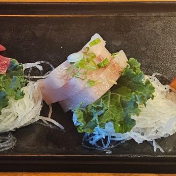 Fujiya Ramen Sushi Bar - All the goodness!!! - Sushi Bars Near Me - Round Rock, Texas