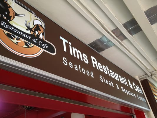 Tims Restaurant & Cafe by null