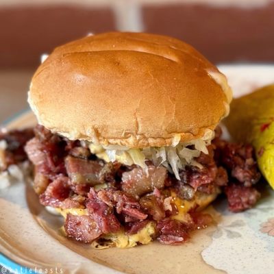 When The Pig Came Home Delicatessen by null