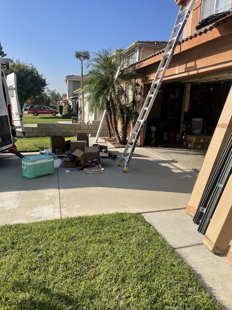 Slide of SunFire Construction