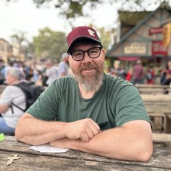 Minnesota Renaissance Festival - Food tables
