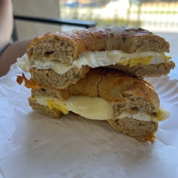 in house coffee - Egg and cheese - Coffee & Tea Near Me - San Dimas, California