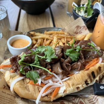 Pho & Bar - Lemongrass banh mi - Vietnamese Near Me - Denver, Colorado Pho & Bar - Lemongrass banh mi - Vietnamese Near Me - Denver, Colorado