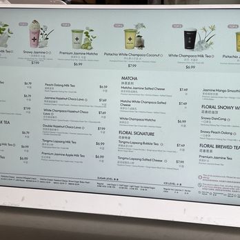 Molly Tea Arcadia - Bubble Tea Near Me - Arcadia, California Molly Tea Arcadia - Bubble Tea Near Me - Arcadia, California
