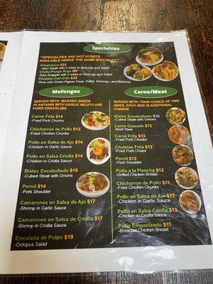 De Mi Campo Restaurant LLC by null