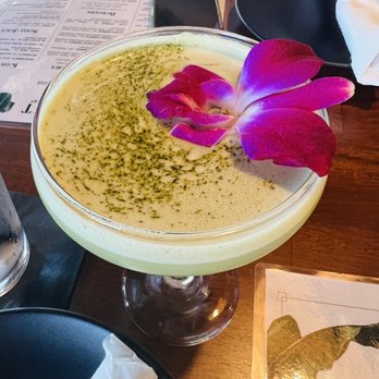 Toast  Downey - Horchata matcha martini - Breakfast & Brunch Near Me - Downey, California