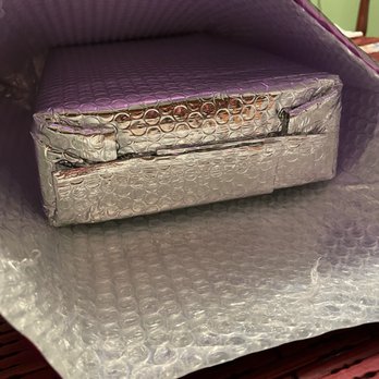 The Violet Chocolate Company - Double packaging - Chocolatiers & Shops Near Me - Edmonton, Alberta The Violet Chocolate Company - Double packaging - Chocolatiers & Shops Near Me - Edmonton, Alberta