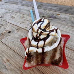 Avalanche Texas Size Snowballs