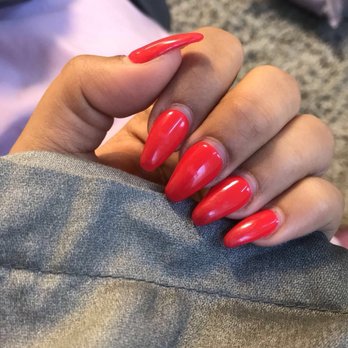 Polished Bar - This set was ok. - Nail Salons Near Me - Orange, California Polished Bar - This set was ok. - Nail Salons Near Me - Orange, California
