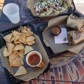 Sancho's Tacos - Chips & Salsa, 2 O.G. Tacos, and Steak Burrito - Mexican Near Me - San Clemente, California Sancho's Tacos - Chips & Salsa, 2 O.G. Tacos, and Steak Burrito - Mexican Near Me - San Clemente, California