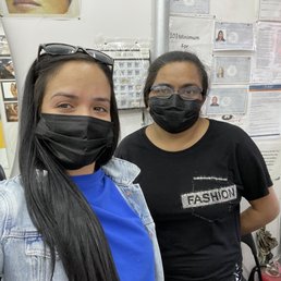 This is Naz! & my freshly done eyebrows lol