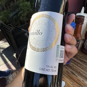 La Cevichería Oyster Bar - Temp wine bottle - Seafood Near Me - Ensenada, BCN La Cevichería Oyster Bar - Temp wine bottle - Seafood Near Me - Ensenada, BCN