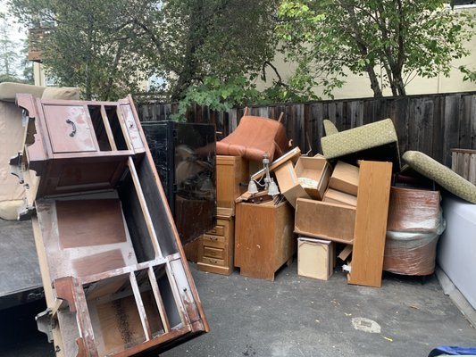Junk Removal - We offer same day junk removal services! Junk Removal - We offer same day junk removal services!