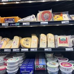 Bluff Country Co-op - cheese