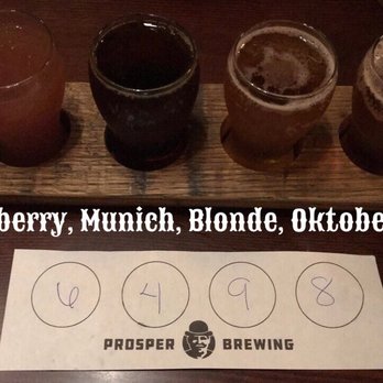 Prosper Brewing - Brewpubs Near Me - North Tonawanda, New York
