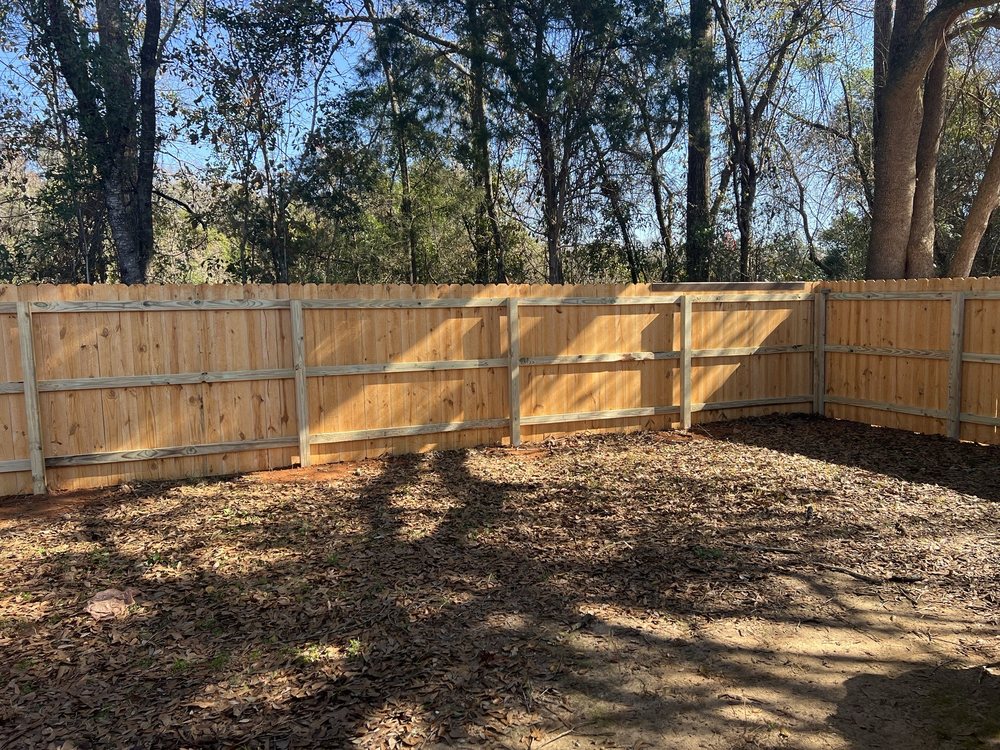 Slide of Pensacola Roofing and Fencing