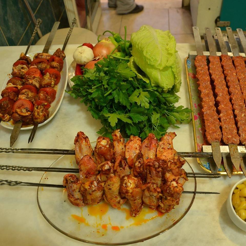 Dünya İskender Kebap Restaurant