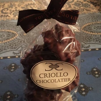 Criollo Chocolatier - rochers - Chocolatiers & Shops Near Me - Toulouse, 31 Criollo Chocolatier - rochers - Chocolatiers & Shops Near Me - Toulouse, 31