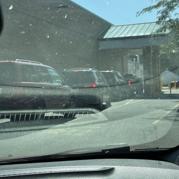 Walgreens - a view of a parking lot from inside a car - Drugstores Near Me - Stoughton, Wisconsin Walgreens - a view of a parking lot from inside a car - Drugstores Near Me - Stoughton, Wisconsin