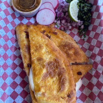 Red Tacos - Quesadilla. - Tacos Near Me - Orem, Utah Red Tacos - Quesadilla. - Tacos Near Me - Orem, Utah