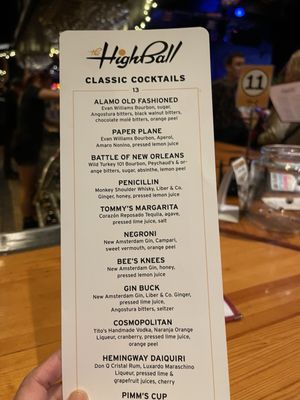 The Highball by null