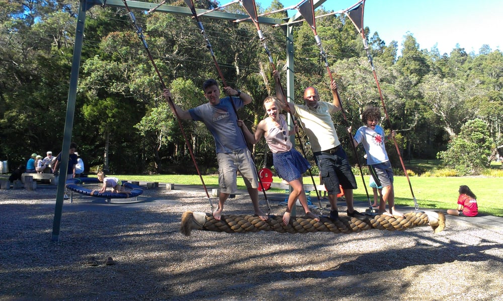 Titirangi Beach