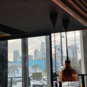 Sama Handroll - Ground Level but nice view. - Japanese Near Me - Los Angeles, California