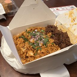 Birria Fried Rice