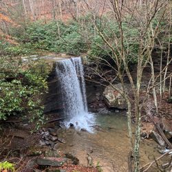 Cucumber Waterfall - One of my favorite views in PA