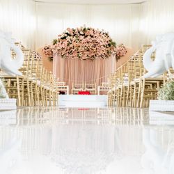 Lax States - Floral and Event Decor - Floral Mandap