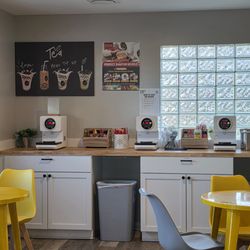 Thirstea Boba and Coffee - Ramen station