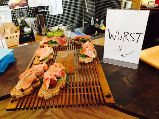 Photo of Fighters Brunch - Berlin, BE, DE.