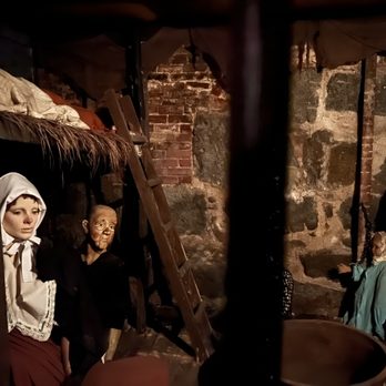 The Salem Witch Dungeon Museum - Landmarks & Historical Buildings Near Me - Salem, Massachusetts