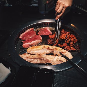 Gen Korean BBQ House - Premium steaks, spicy pork bulgogi, and pork belly - Barbeque Near Me - Oxnard, California