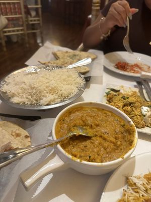 Nirvana Indian Cuisine by null