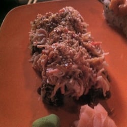 Koko Sushi Bar and Lounge - Dynamite roll (excellent)