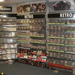 Compact Disc Outlet - They have 1000's of retro games and a great selection of retro consoles.