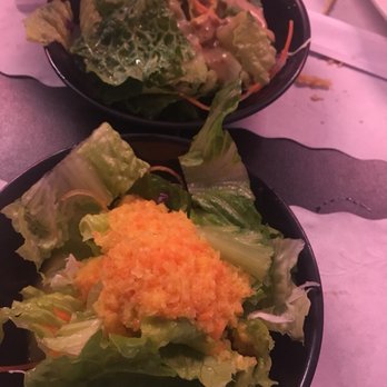 Kim's Sushi - Complimentary salad - Sushi Bars Near Me - West Orange, New Jersey Kim's Sushi - Complimentary salad - Sushi Bars Near Me - West Orange, New Jersey