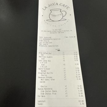 La Joya Café - Cafes Near Me - San Francisco, California La Joya Café - Cafes Near Me - San Francisco, California