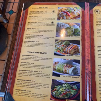 Elvira's Mexican Grill - Menu - Mexican Near Me - Upland, California
