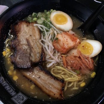 Kenji's  - Ramen Near Me - Vancouver, Washington