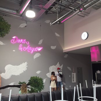 Devil & Angel Desserts - Bubble Tea Near Me - Concord, California Devil & Angel Desserts - Bubble Tea Near Me - Concord, California