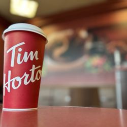 Tim Hortons