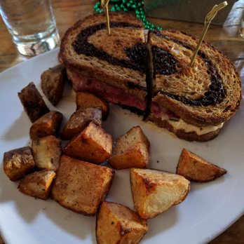 The Garage - Reuben - Pubs Near Me - Milwaukee, Wisconsin The Garage - Reuben - Pubs Near Me - Milwaukee, Wisconsin