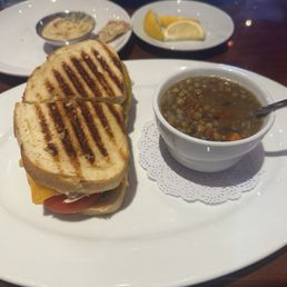 Turkey Avocado Panini Turkey Avocado Panini