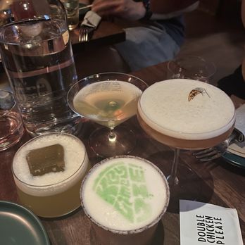 Double Chicken Please - Cocktail Bars Near Me - New York, New York