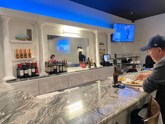 Aegean Restaurant by null