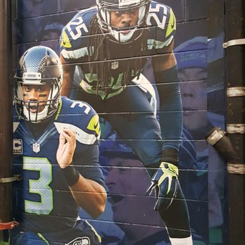 Lumen Field - Wallmural - Stadiums & Arenas Near Me - Seattle, Washington