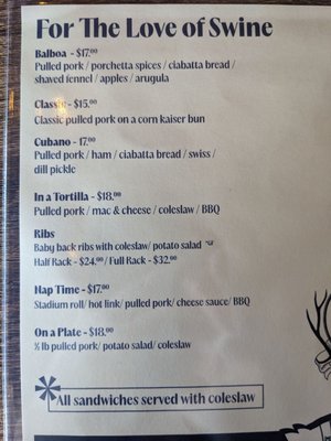 1908 BBQ & Bourbon by null