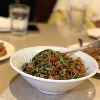 HuNan Taste - Stir fried beef - Chinese Near Me - Orlando, Florida HuNan Taste - Stir fried beef - Chinese Near Me - Orlando, Florida